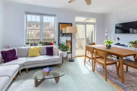 Unique Property in Columbia Waterfront