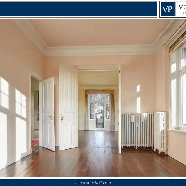 SPACIOUS VILLA STEEPED IN HISTORY