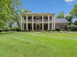 Completely Private Seven-Acre Oasis