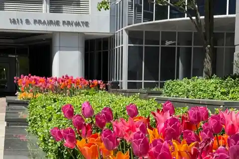 Sky-High Condo in Full-Amenity Building