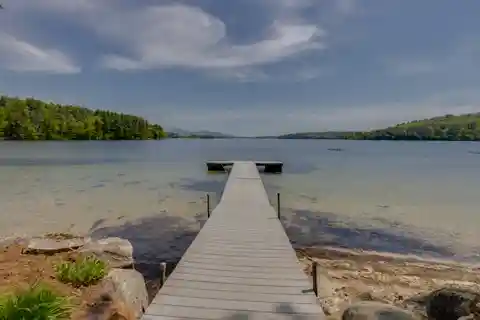 Squam Lake Waterfront with Great Views