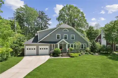 Classic Meets Contemporary