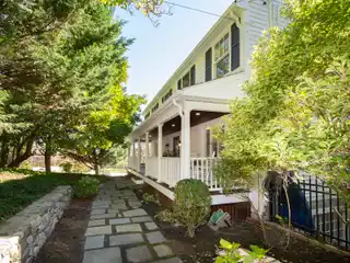 Exquisite Riverfront Home in Scituate