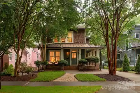 Timeless Home in the Historic District
