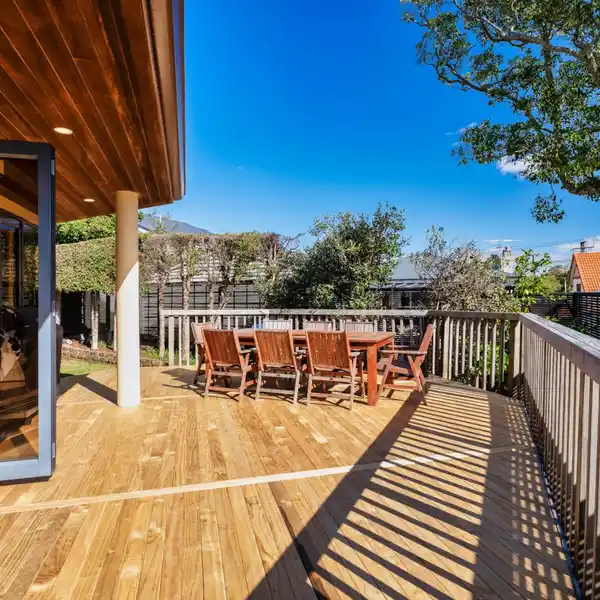 NEW OASIS IN THE HEART OF COVETED NEIGHBORHOOD