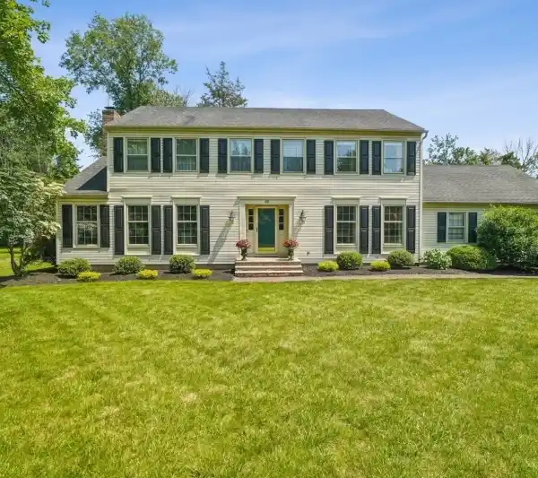 GORGEOUS AND ELEGANT BASKING RIDGE HOME