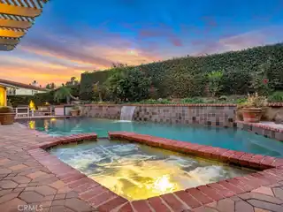 Sprawling Single Story Granada Hills Pool Home
