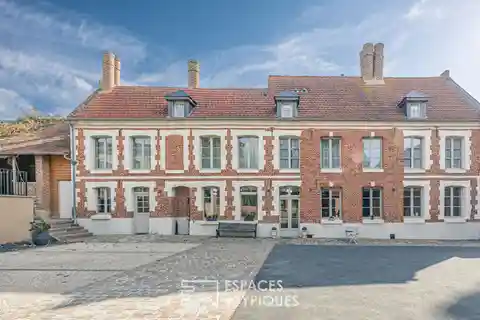 Captivating Residence with Historic Character