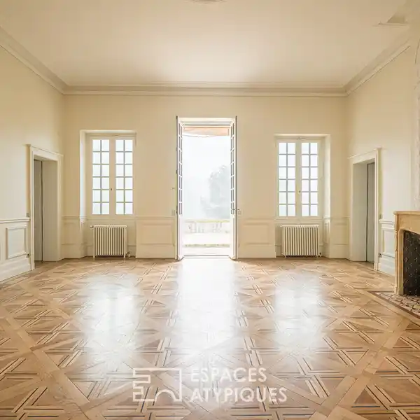 ELEGANT AND UNIQUE PROPERTY