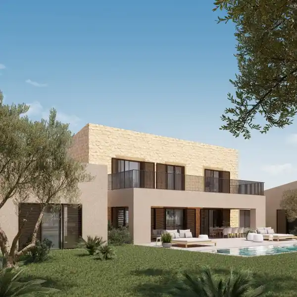 FABULOUS BUILDING PLOT WITH PROJECT AND BUILDING LICENSE