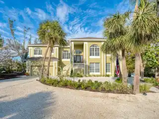 Tropical Retreat on Sanibel Island