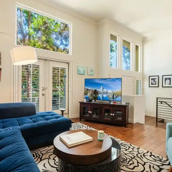 RARE TOWNHOME IN PLAYA VISTA