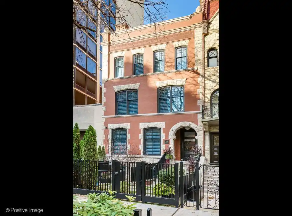 Stunning Red Brick Single Family in the Gold Coast