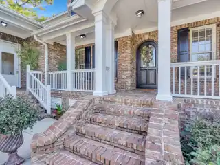 Exceptional All-brick Custom Home in Westbrook at Savannah Quarters