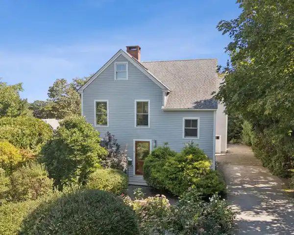 EXCEPTIONAL PROPERTY ABOVE CAMDEN HARBOR