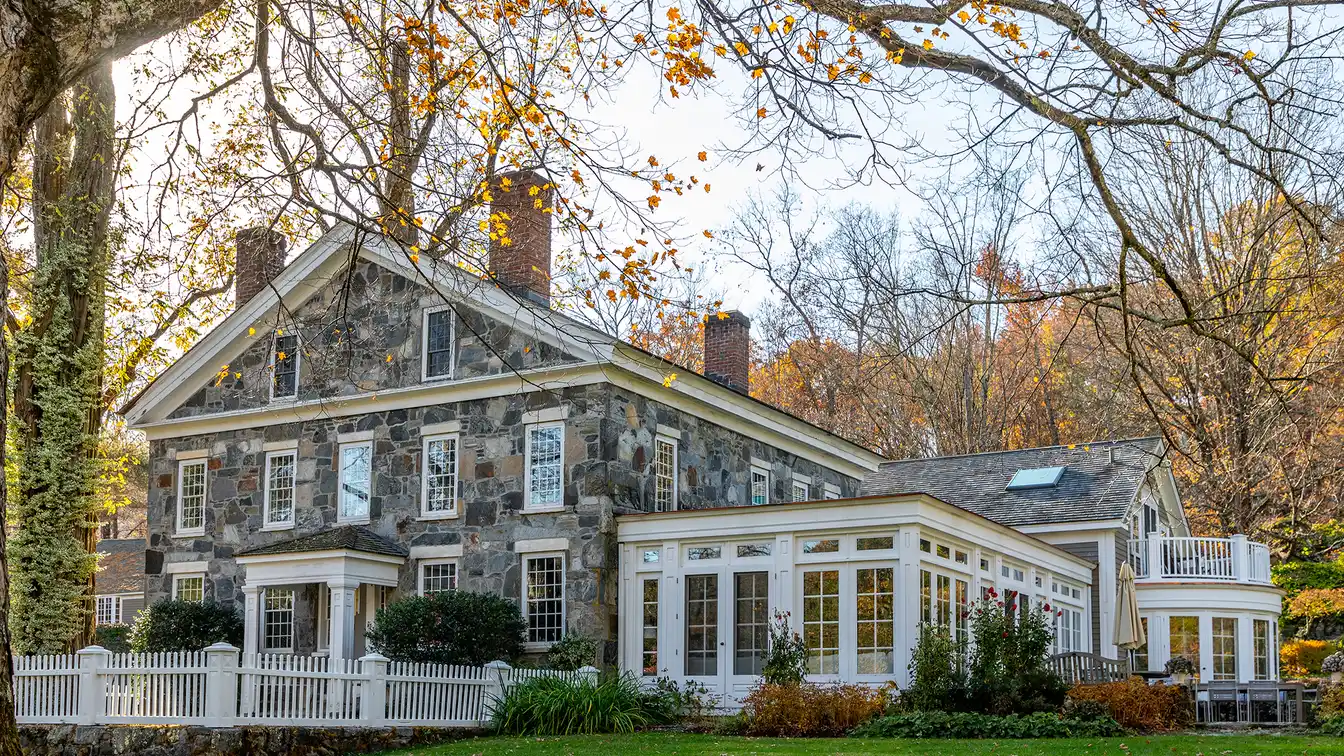 Dragonfly Farm - a Unique 18th Century Estate