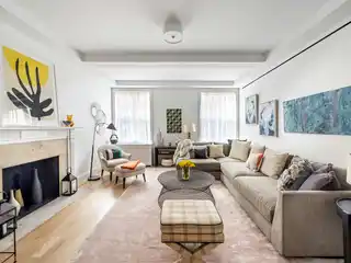 Turnkey Luxury Residence Steps from Central Park