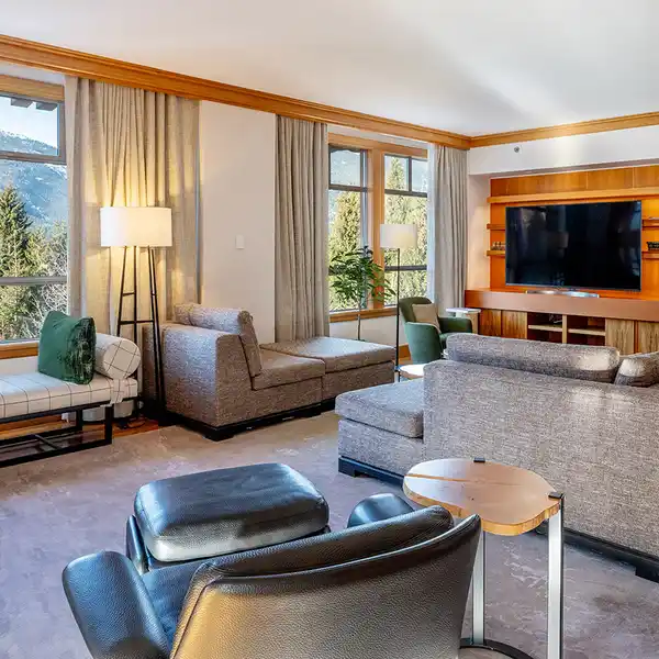 FOUR SEASONS RESORT PRESIDENTIAL SUITE