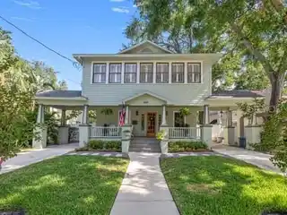 Timeless Elegance on Cobblestone Street
