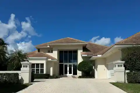 Stately Elegance with Resort-Style Outdoor Living