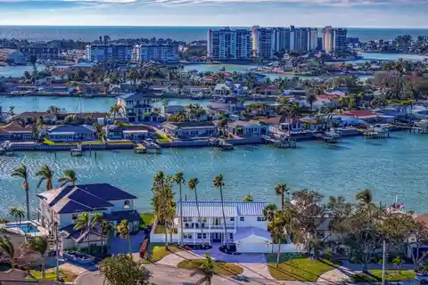 Virtually New Construction on the Water