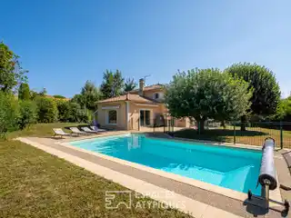 Fully Renovated House with a Swimming Pool