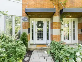 Sophisticated Townhome in a Serene Enclave