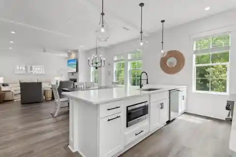 Modern Coastal Elegance