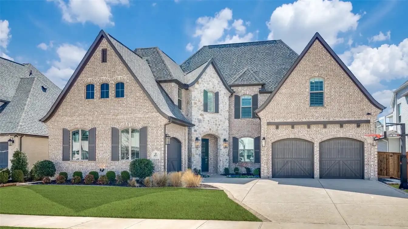 Stunning Home with a Sought-after Plan