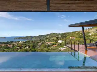 Casa Zafiro at Pacífico El Coco