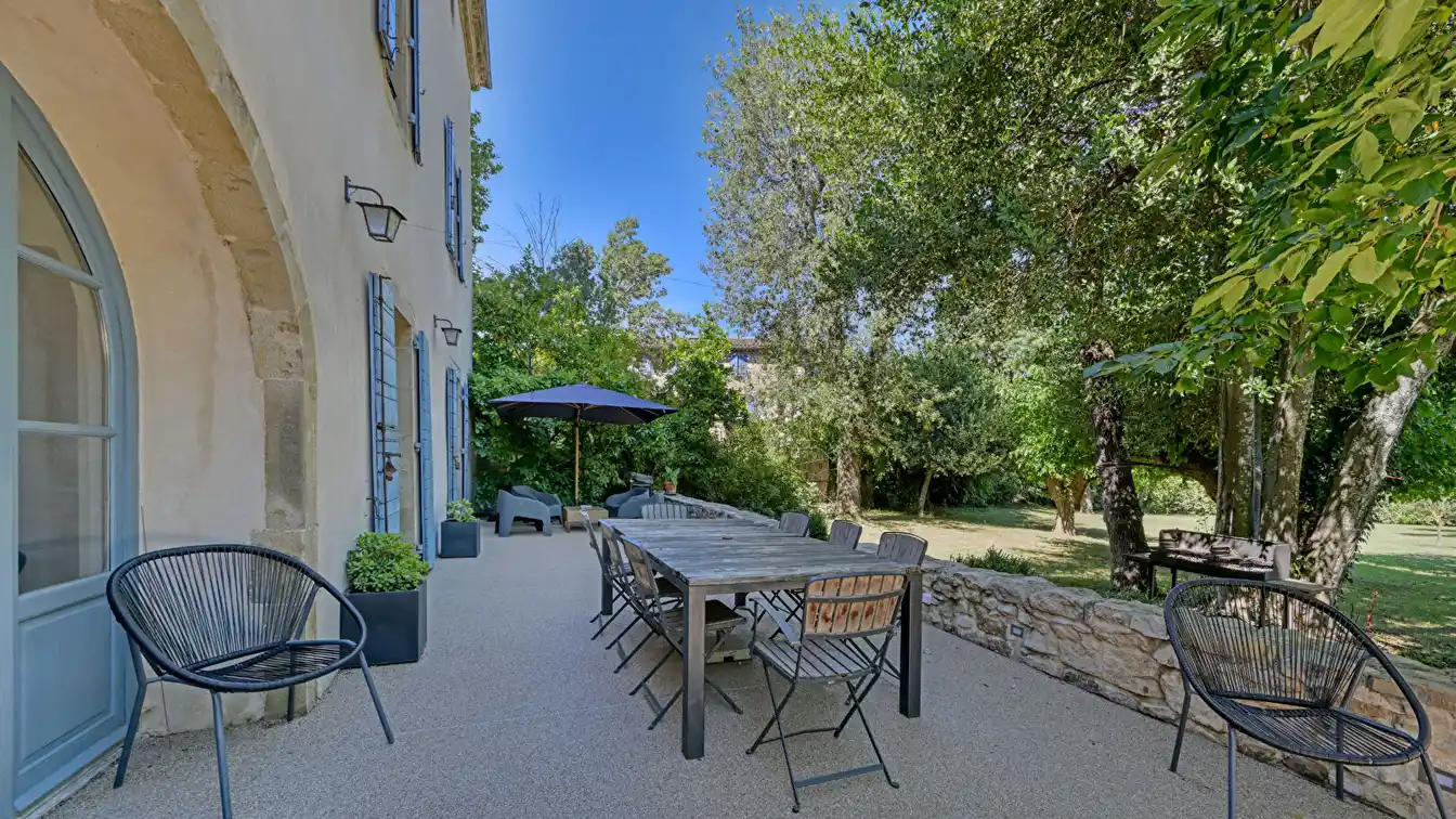 Exceptional Property in Vezenobres