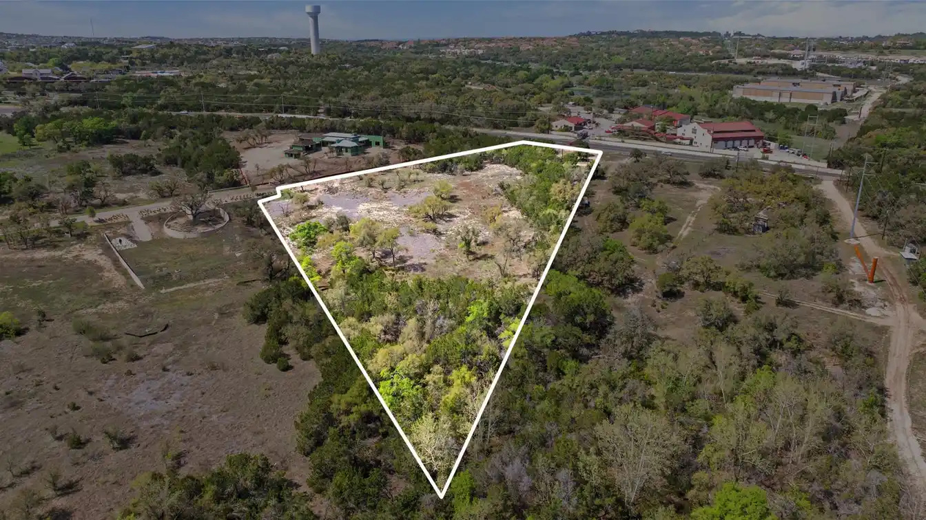 Build a Home on 3.79 Acres