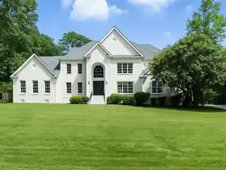 Elegant 3-Story Home with Resort-Style Backyard