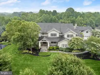 Exceptional Custom Craftsman Residence