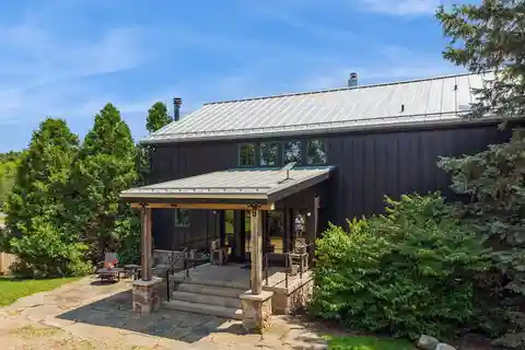 Unique 52-Acre Country Estate