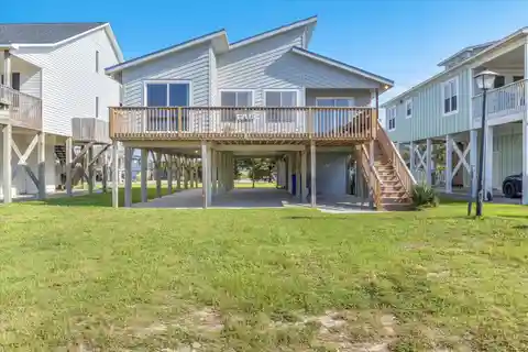 Steps from the Shore, Designed for Coastal Living