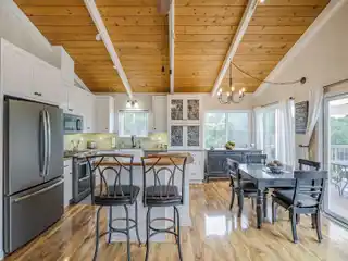 Well-Crafted Home in Gated Allan Lane