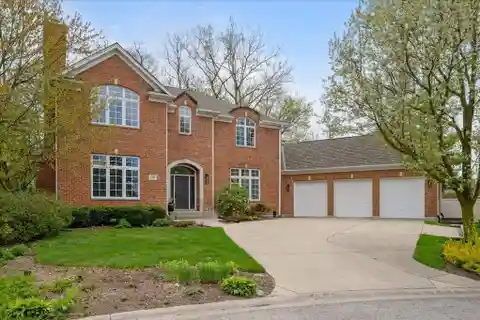Beautifully Renovated Brick Colonial
