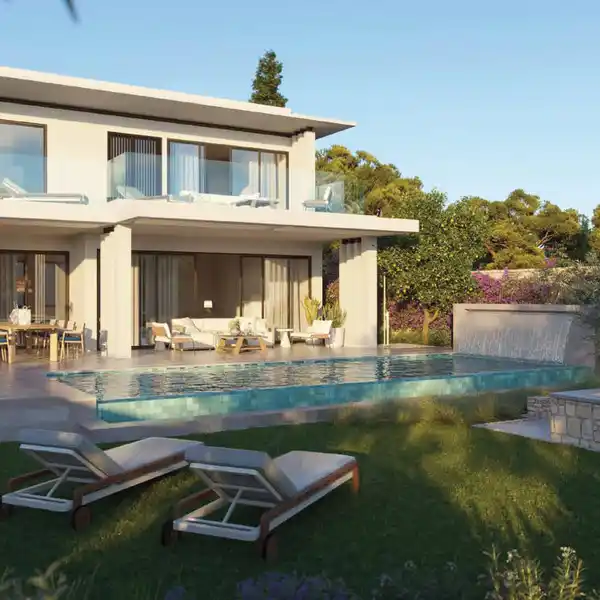 UNPARALLELED LUXURY IN LIMASSOL GREENS