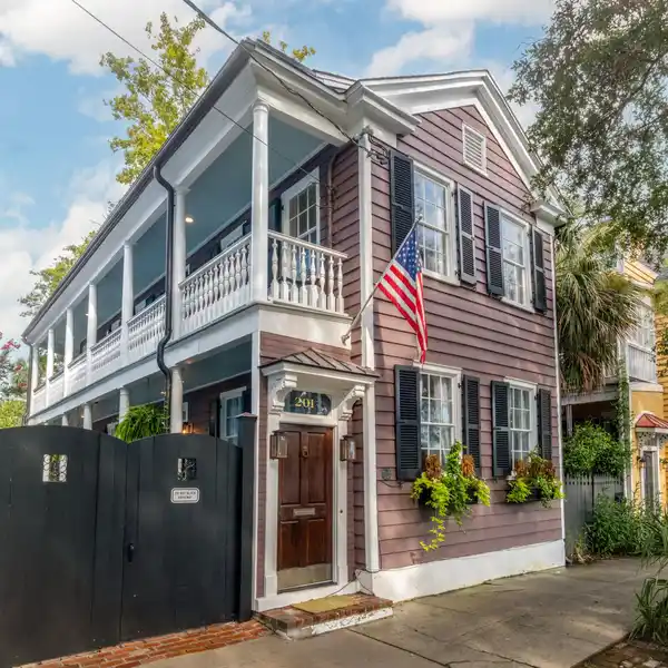METICULOUSLY RESTORED HISTORIC HOME