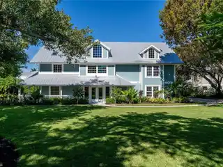 One-of-a-kind Estate on Sanibel Island