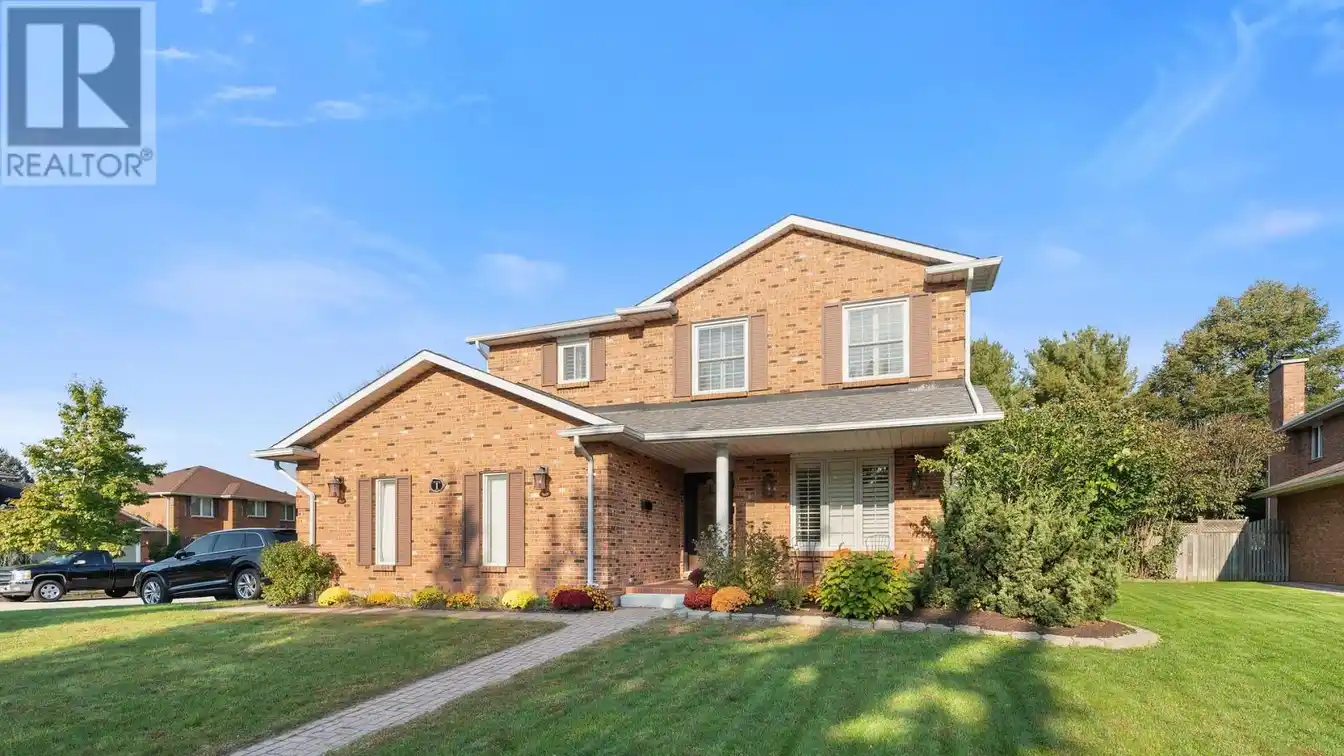 Executive Home in St. George's Point
