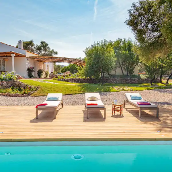 THREE BEDROOM VILLA WITH AMAZING OUTDOOR SPACE