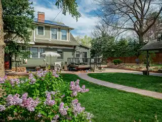 Remodeled Craftsman in Coveted Chautauqua University Place