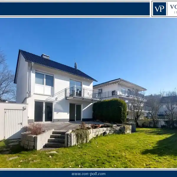 CHARMING AND MODERNIZED DETACHED HOUSE