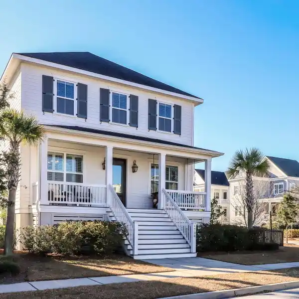 PICTURE-PERFECT HOME IN THE DESIRABLE EDGEFIELD SECTION OF DANIEL ISLAND