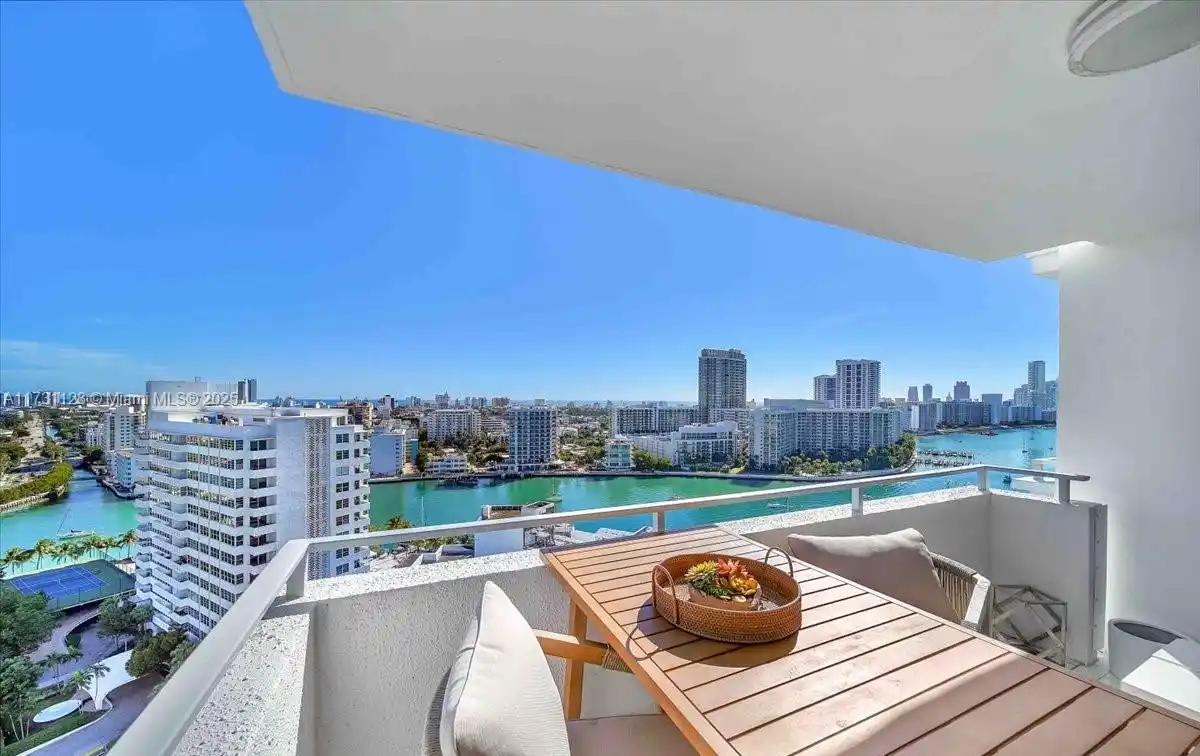 Sunny East-facing Unit with Expansive Skyline Views
