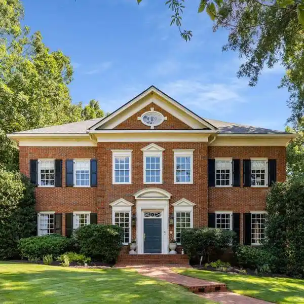 MODERN LUXURY MEETS TIMELESS CHARACTER IN RENOVATED HOME