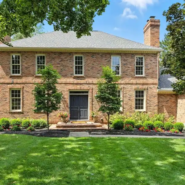 GORGEOUS ALL BRICK HOME IN DONEGAL CLIFFS