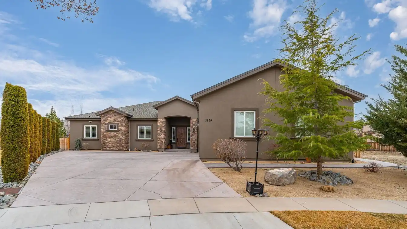Custom Single-level Home